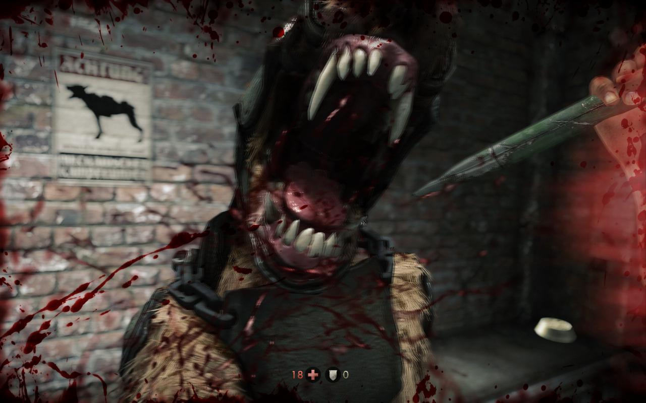 [06/05/2015] Wolfenstein: The Old Blood maxed & downsampled (3.840 × 2.400 mit 4x MSAA resized @ 2.560 × 1.600) (8)