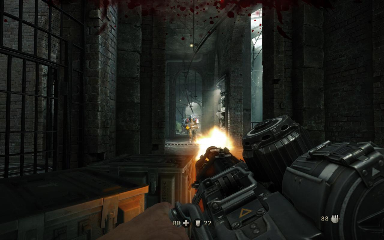 [06/05/2015] Wolfenstein: The Old Blood maxed & downsampled (3.840 × 2.400 mit 4x MSAA resized @ 2.560 × 1.600) (43)