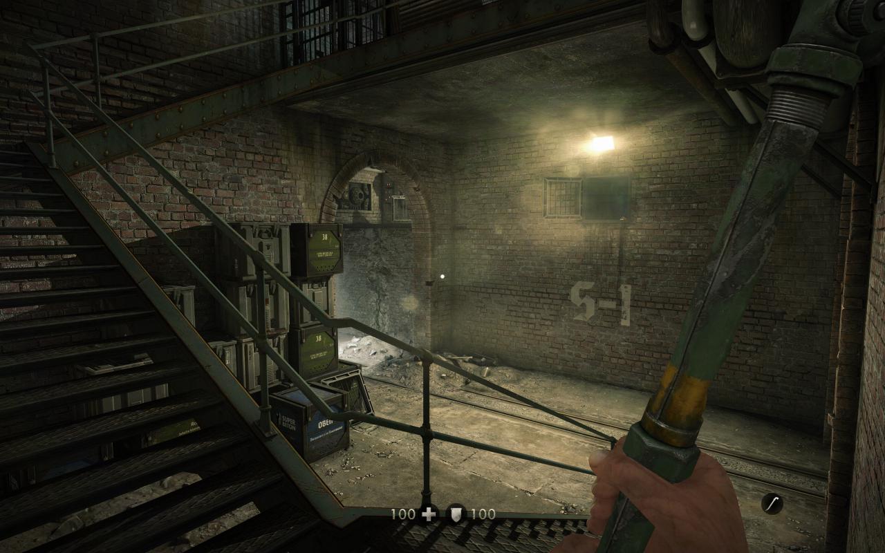 [06/05/2015] Wolfenstein: The Old Blood maxed & downsampled (3.840 × 2.400 mit 4x MSAA resized @ 2.560 × 1.600) (6)