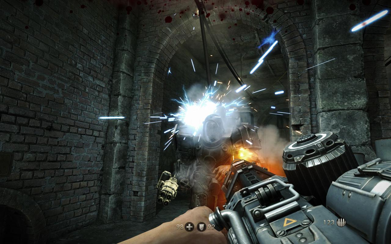 [06/05/2015] Wolfenstein: The Old Blood maxed & downsampled (3.840 × 2.400 mit 4x MSAA resized @ 2.560 × 1.600) (47)