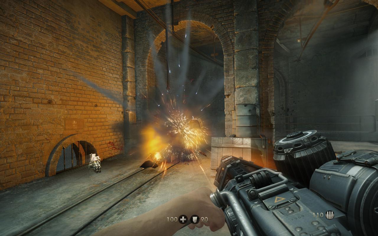 [06/05/2015] Wolfenstein: The Old Blood maxed & downsampled (3.840 × 2.400 mit 4x MSAA resized @ 2.560 × 1.600) (10)