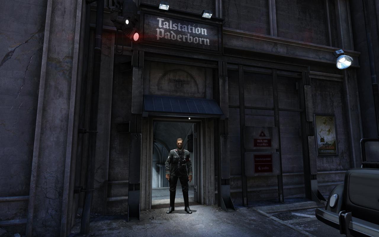 [06/05/2015] Wolfenstein: The Old Blood maxed & downsampled (3.840 × 2.400 mit 4x MSAA resized @ 2.560 × 1.600) (14)