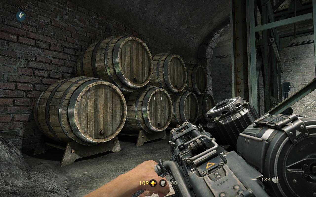 [06/05/2015] Wolfenstein: The Old Blood maxed & downsampled (3.840 × 2.400 mit 4x MSAA resized @ 2.560 × 1.600) (50)