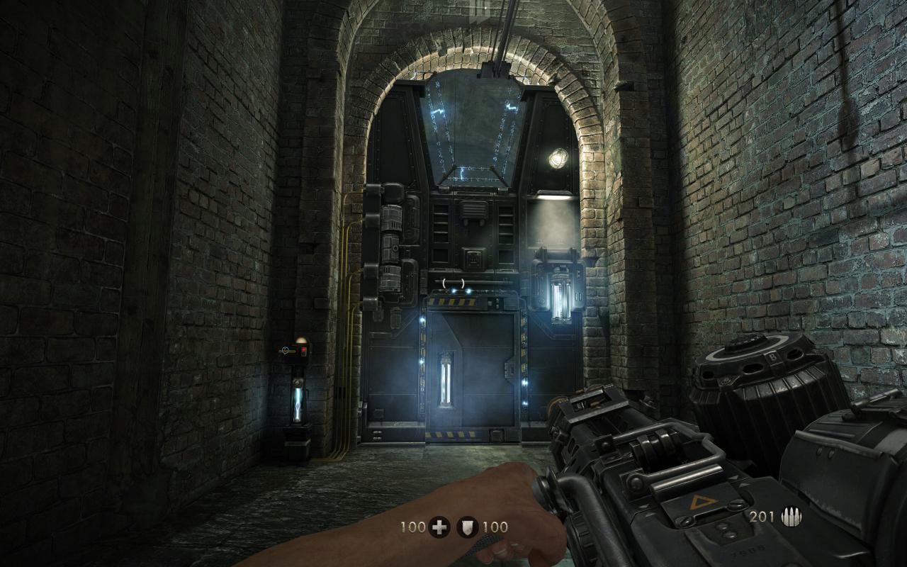 [06/05/2015] Wolfenstein: The Old Blood maxed & downsampled (3.840 × 2.400 mit 4x MSAA resized @ 2.560 × 1.600) (52)