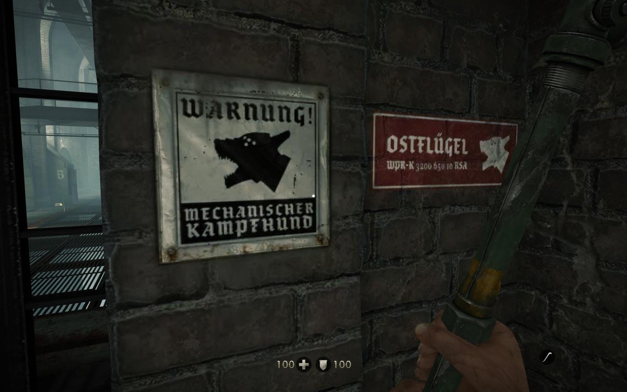 [06/05/2015] Wolfenstein: The Old Blood maxed & downsampled (3.840 × 2.400 mit 4x MSAA resized @ 2.560 × 1.600) (53)
