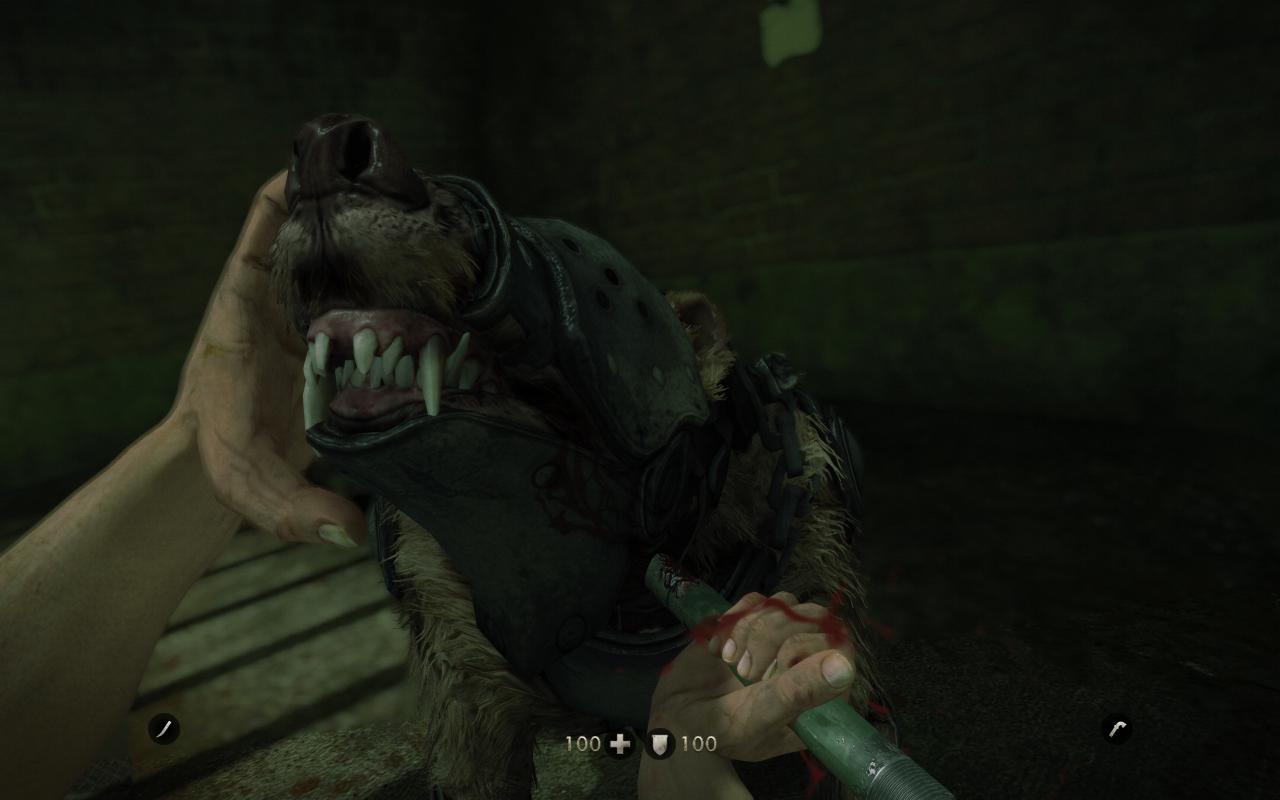 [06/05/2015] Wolfenstein: The Old Blood maxed & downsampled (3.840 × 2.400 mit 4x MSAA resized @ 2.560 × 1.600) (55)