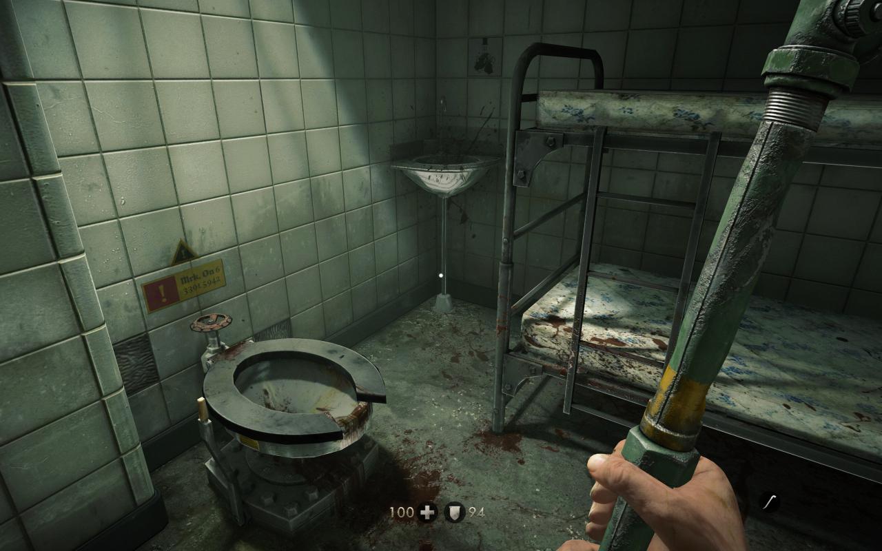 [06/05/2015] Wolfenstein: The Old Blood maxed & downsampled (3.840 × 2.400 mit 4x MSAA resized @ 2.560 × 1.600) (57)