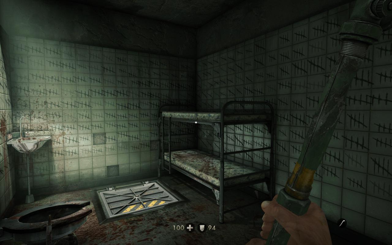 [06/05/2015] Wolfenstein: The Old Blood maxed & downsampled (3.840 × 2.400 mit 4x MSAA resized @ 2.560 × 1.600) (61)