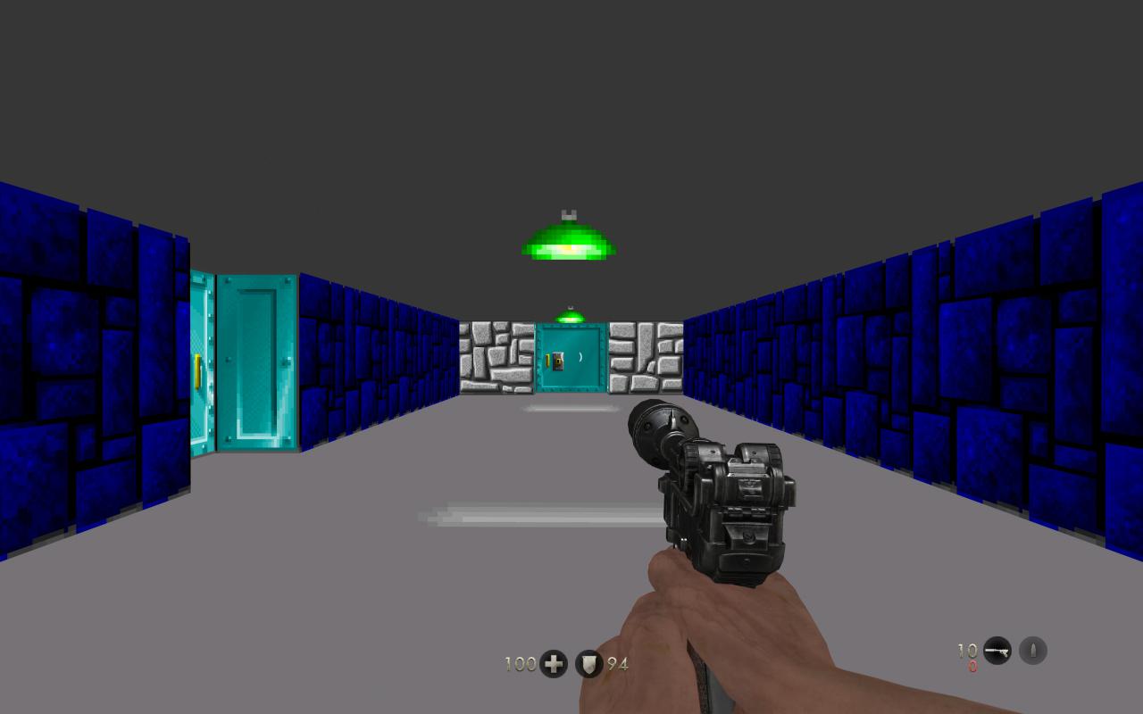[06/05/2015] Wolfenstein: The Old Blood maxed & downsampled (3.840 × 2.400 mit 4x MSAA resized @ 2.560 × 1.600) (62)