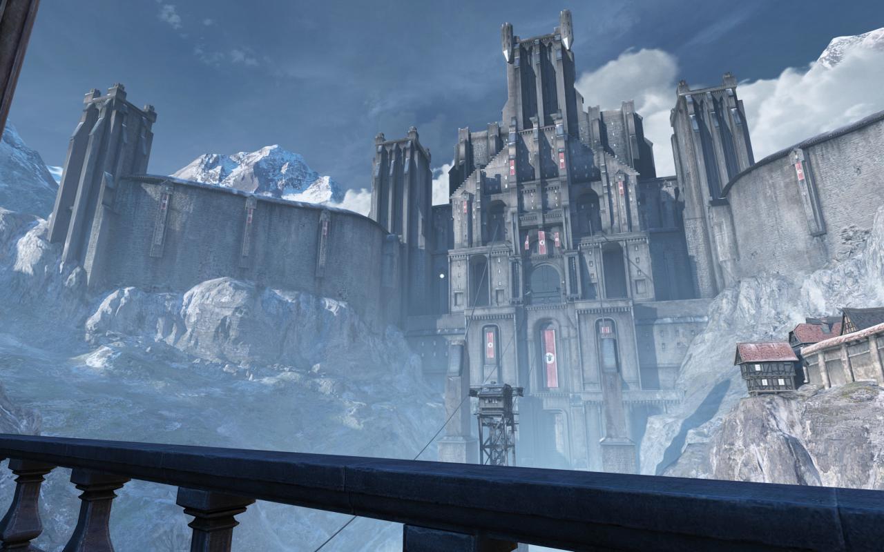 [06/05/2015] Wolfenstein: The Old Blood maxed & downsampled (3.840 × 2.400 mit 4x MSAA resized @ 2.560 × 1.600) (15)