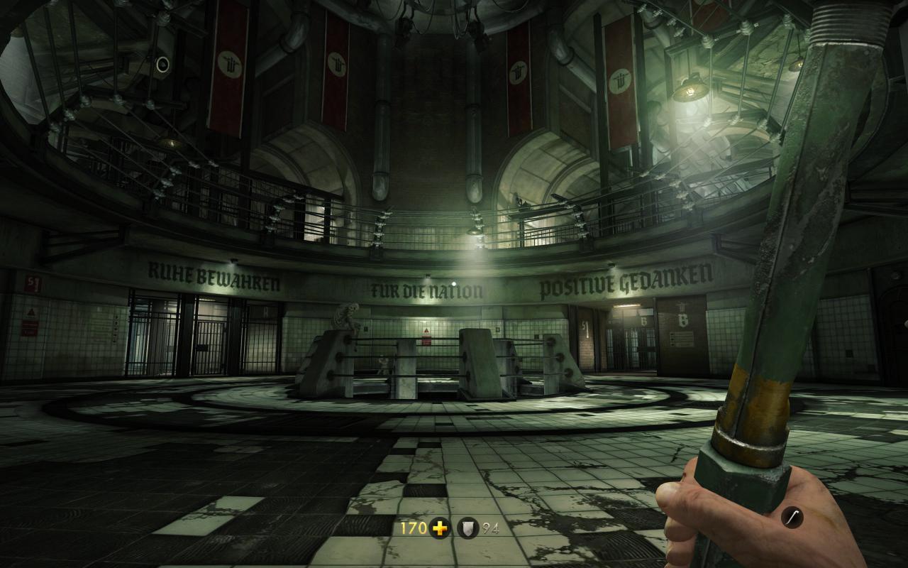 [06/05/2015] Wolfenstein: The Old Blood maxed & downsampled (3.840 × 2.400 mit 4x MSAA resized @ 2.560 × 1.600) (67)