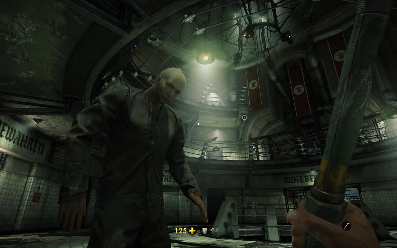 [06/05/2015] Wolfenstein: The Old Blood maxed & downsampled (3.840 × 2.400 mit 4x MSAA resized @ 2.560 × 1.600) (7)