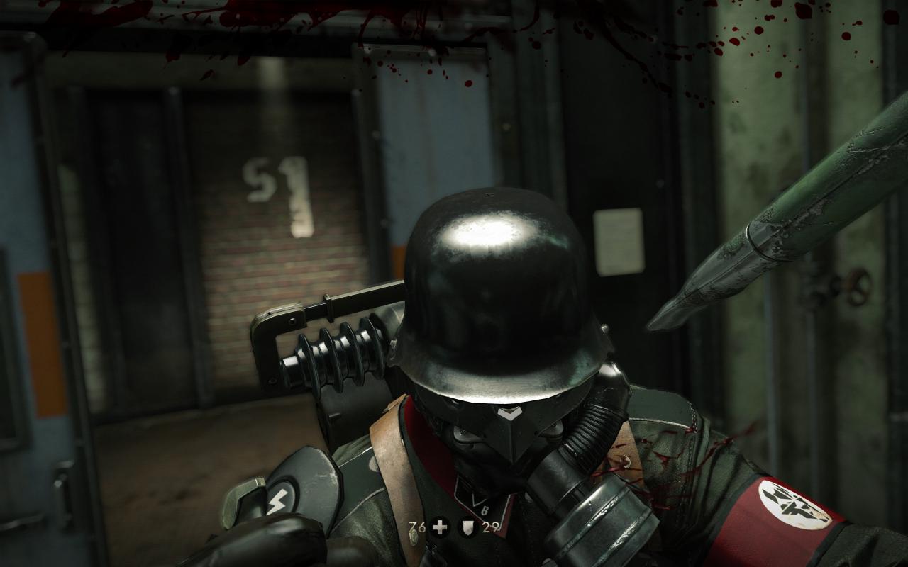 [06/05/2015] Wolfenstein: The Old Blood maxed & downsampled (3.840 × 2.400 mit 4x MSAA resized @ 2.560 × 1.600) (68)