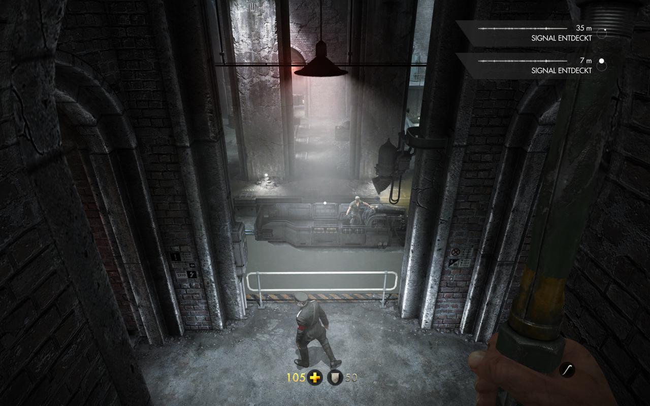 [06/05/2015] Wolfenstein: The Old Blood maxed & downsampled (3.840 × 2.400 mit 4x MSAA resized @ 2.560 × 1.600) (72)