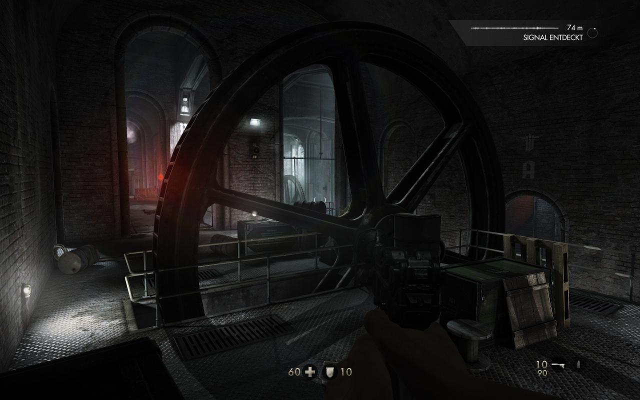 [06/05/2015] Wolfenstein: The Old Blood maxed & downsampled (3.840 × 2.400 mit 4x MSAA resized @ 2.560 × 1.600) (73)
