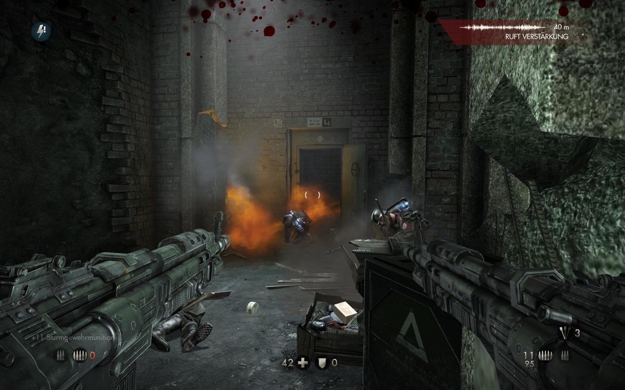 [06/05/2015] Wolfenstein: The Old Blood maxed & downsampled (3.840 × 2.400 mit 4x MSAA resized @ 2.560 × 1.600) (74)