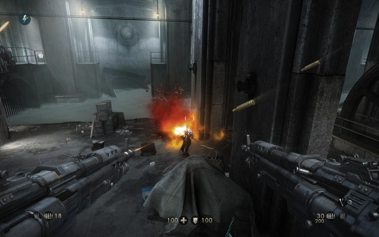 [06/05/2015] Wolfenstein: The Old Blood maxed & downsampled (3.840 × 2.400 mit 4x MSAA resized @ 2.560 × 1.600) (75)
