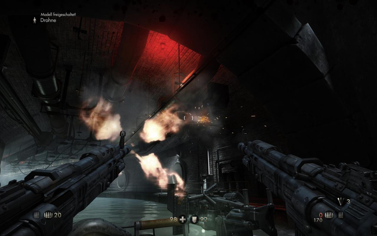 [06/05/2015] Wolfenstein: The Old Blood maxed & downsampled (3.840 × 2.400 mit 4x MSAA resized @ 2.560 × 1.600) (77)