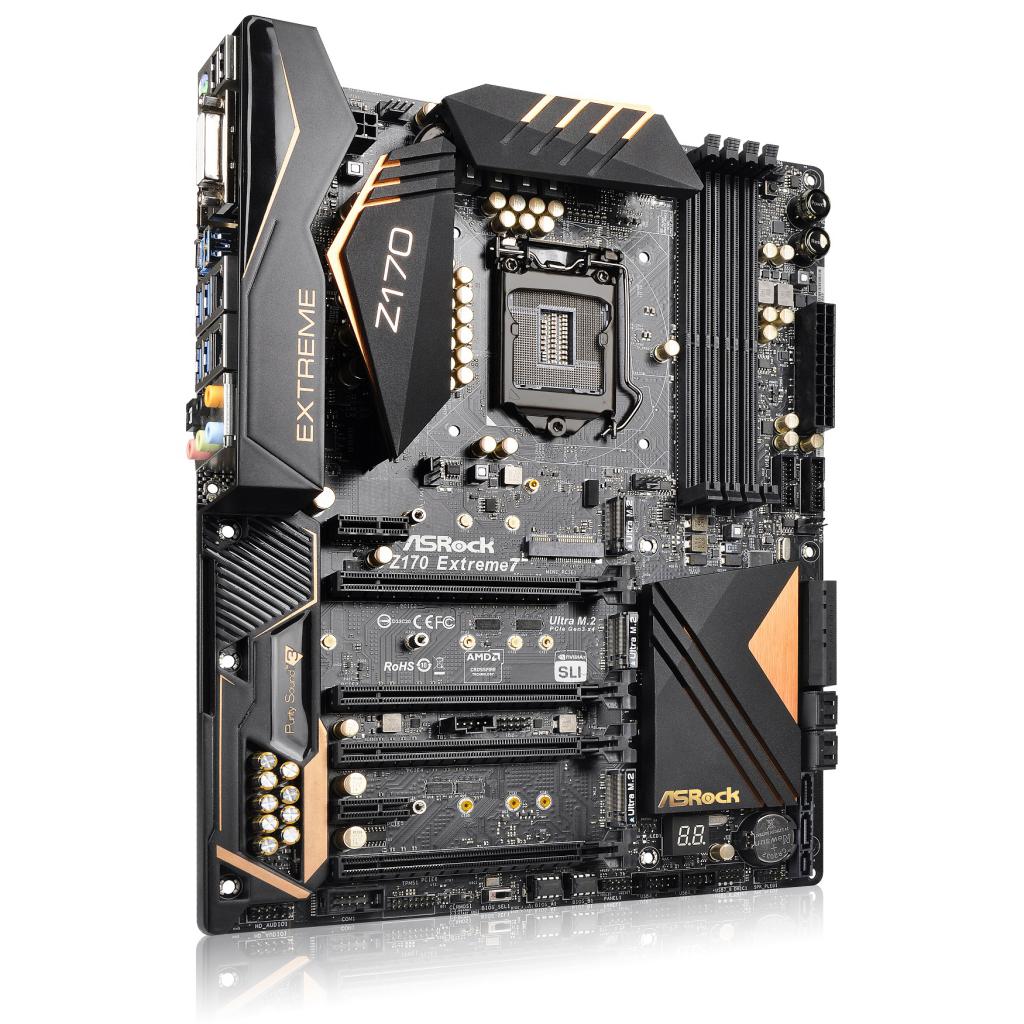 [31/05/2015] Asrock Z170 Extreme7