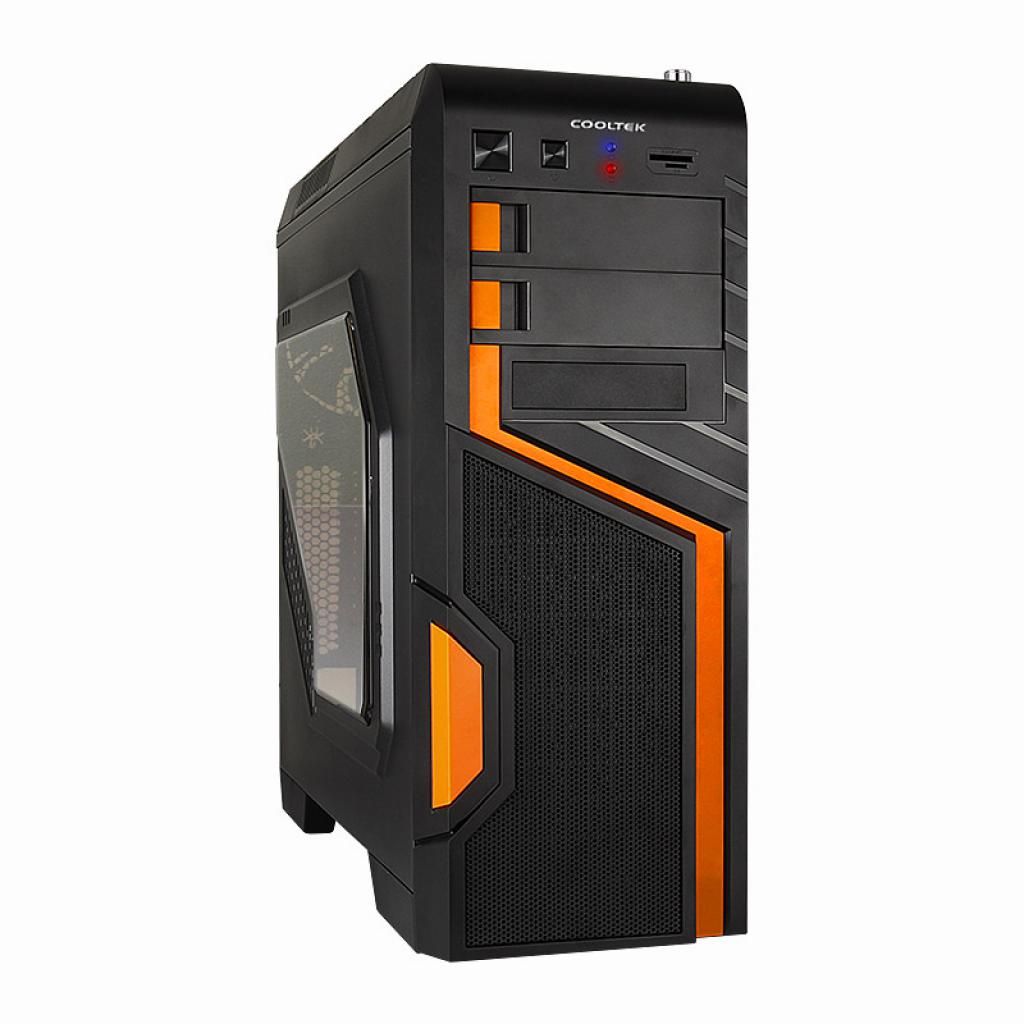 [18/05/2015] Cooltek GT-04: 55-Euro-Gehäuse mit Card Reader und Docking Station (1)
