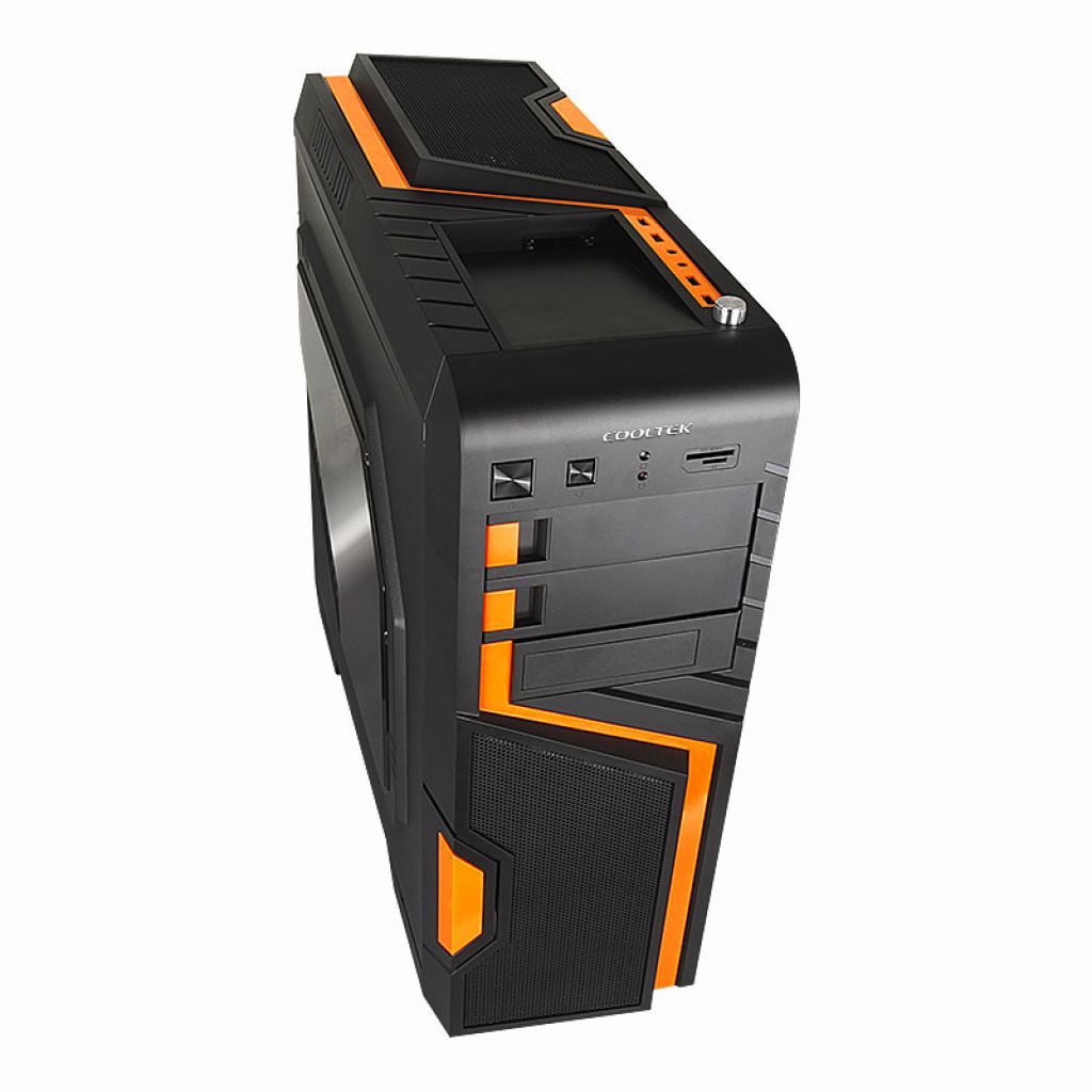 [18/05/2015] Cooltek GT-04: 55-Euro-Gehäuse mit Card Reader und Docking Station (5)