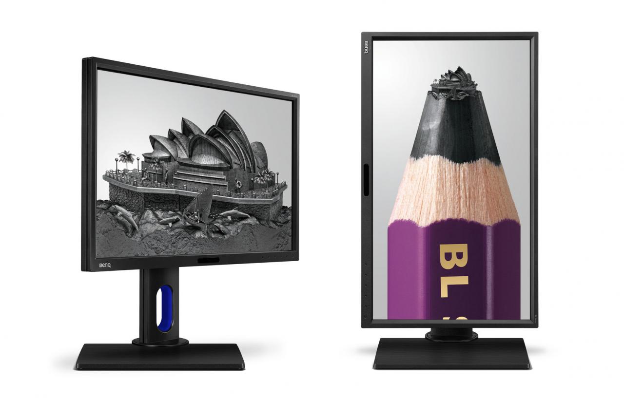 [18/05/2015] BenQ BL2420U