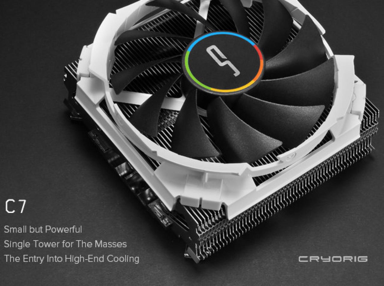 [28/05/2015] Cryorig C7