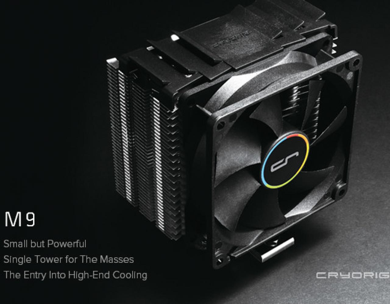 [28/05/2015] Cryorig M9