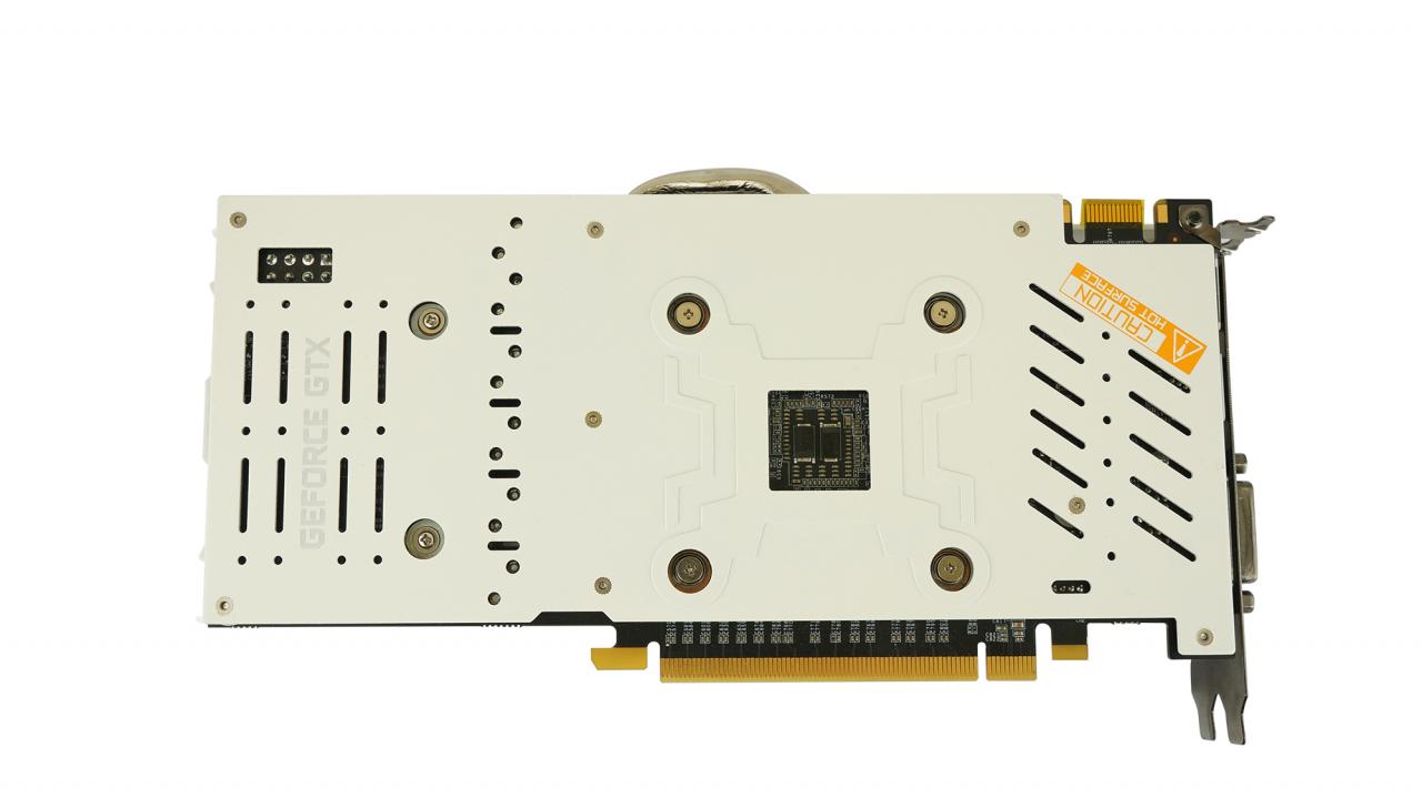 [18/05/2015] KFA2 GTX 960 Exoc White