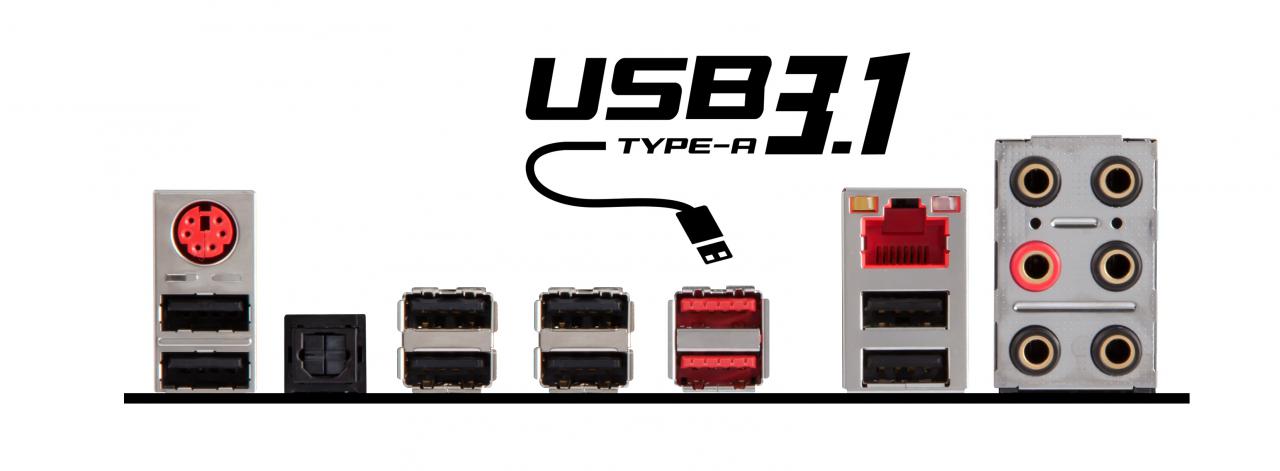 [06/05/2015] MSI 990FXA Gaming: Neuauflage mit USB 3.1 und NVMe-Unterstützung (6)
