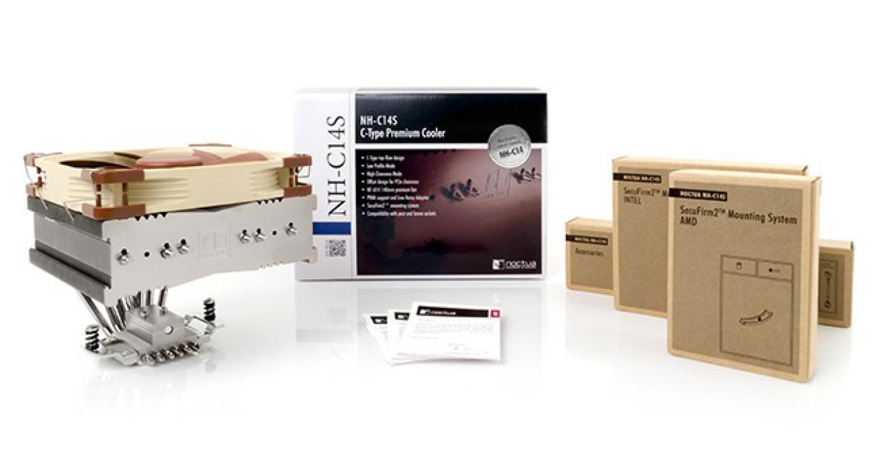 [18/05/2015] Noctua NH-C14S (3)