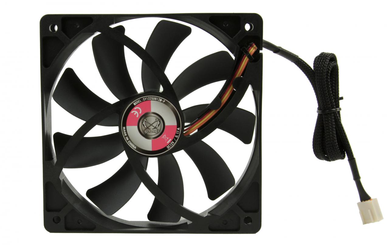 [21/05/2015] Scythe Slip Stream 120 DB PWM-geregelte Variante