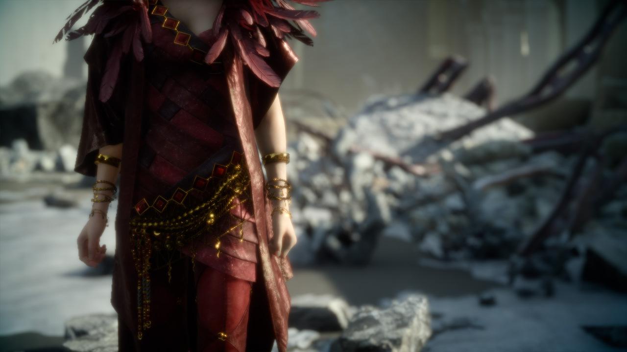[01/05/2015] Atemberaubende DX12-Demo auf Microsoft BUILD 2015: Square Enix lässt Figur weinen. (4)