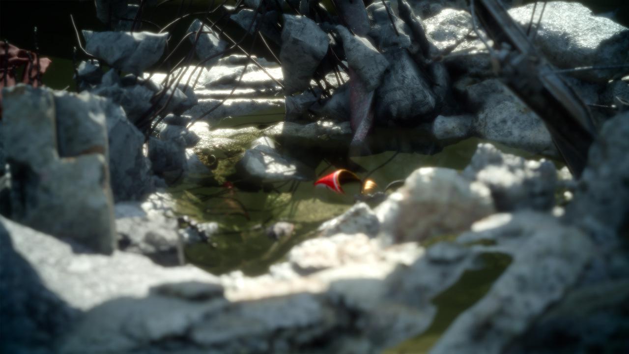 [01/05/2015] Atemberaubende DX12-Demo auf Microsoft BUILD 2015: Square Enix lässt Figur weinen. (6)