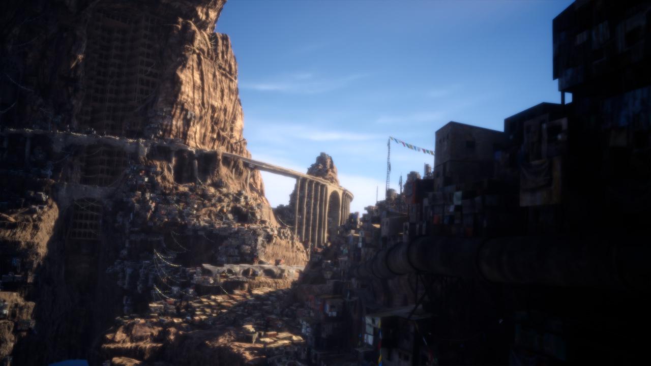 [01/05/2015] Atemberaubende DX12-Demo auf Microsoft BUILD 2015: Square Enix lässt Figur weinen. (7)