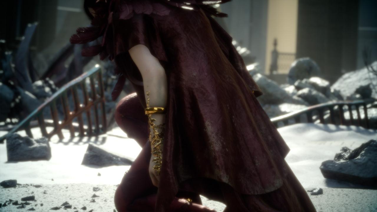 [01/05/2015] Atemberaubende DX12-Demo auf Microsoft BUILD 2015: Square Enix lässt Figur weinen. (8)