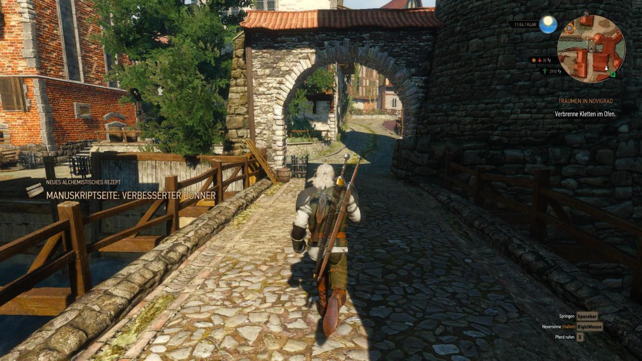 [15/05/2015] The Witcher 3 (4)