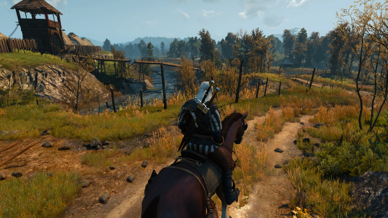 The Witcher 3 Vergleich 01 - PCGH-Enthusiast Hoch
