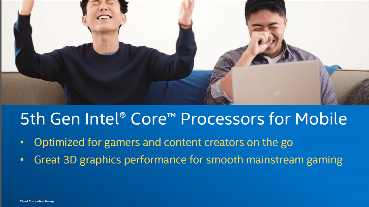 [01/06/2015] 5th Gen Intel Core Processor Computex Press Deck Final 10 
