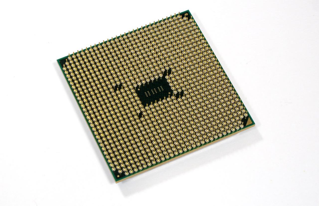 [30/06/2015] AMD A10-7870K - weiterhin passgenau für den bekannten Sockel FM2+