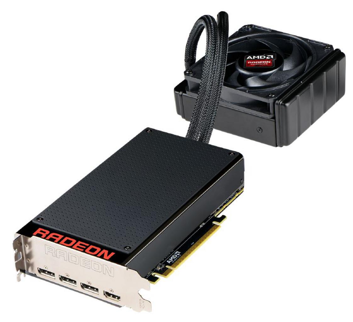 [17/06/2015] AMD R9 Fury X