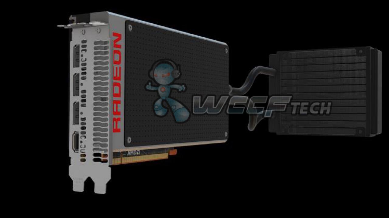 [10/06/2015] AMD Radeon Fury: Neue Bilder des Fiji-Topmodells (2)