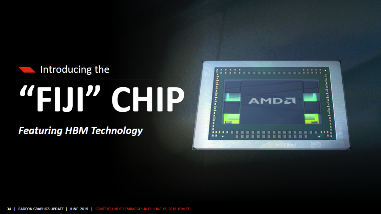 [17/06/2015] AMD Fury (X) & Nano angekündigt, alle Infos: Ab 550 US-Dollar gegen Nvidias GTX 980 (Ti) & Titan X (2)