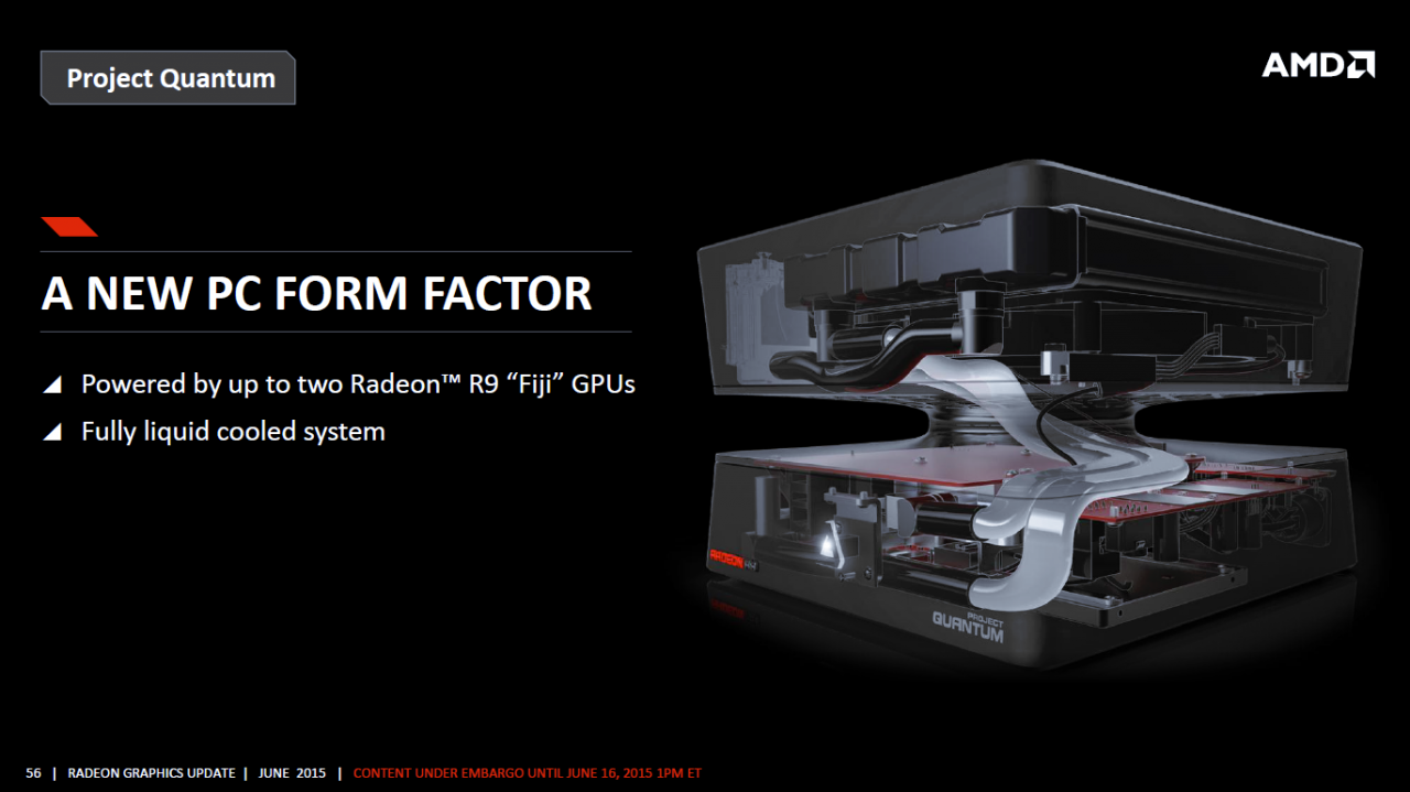 [17/06/2015] AMD Fury (X) & Nano angekündigt, alle Infos: Ab 550 US-Dollar gegen Nvidias GTX 980 (Ti) & Titan X (21)