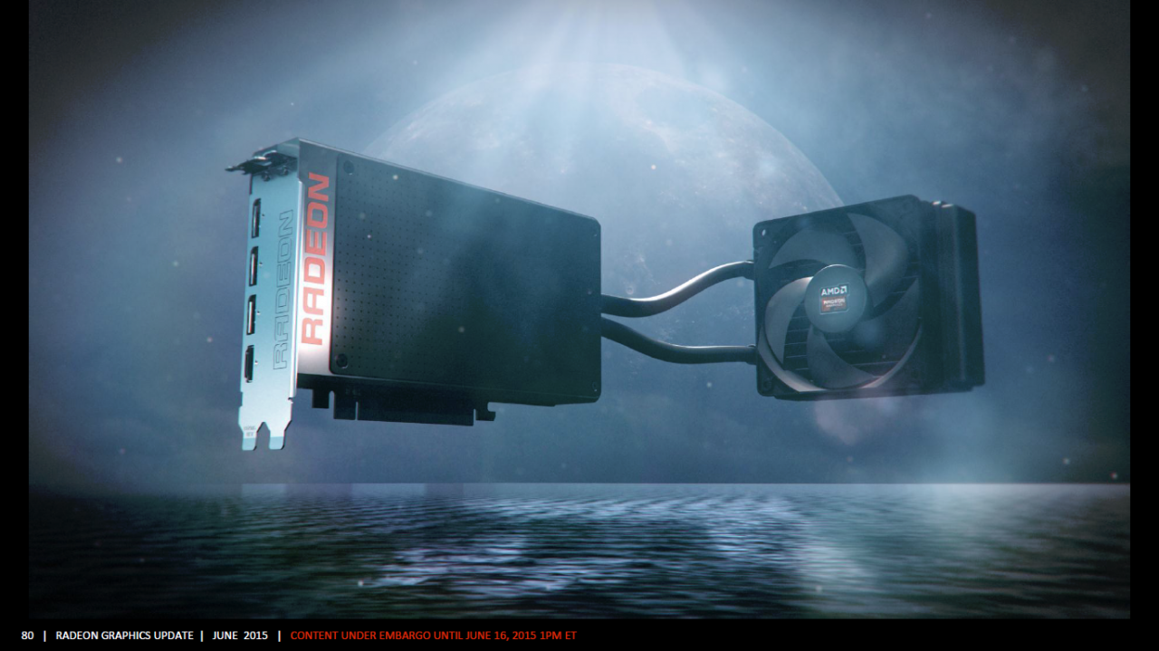 [17/06/2015] AMD Fury (X) & Nano angekündigt, alle Infos: Ab 550 US-Dollar gegen Nvidias GTX 980 (Ti) & Titan X (28)