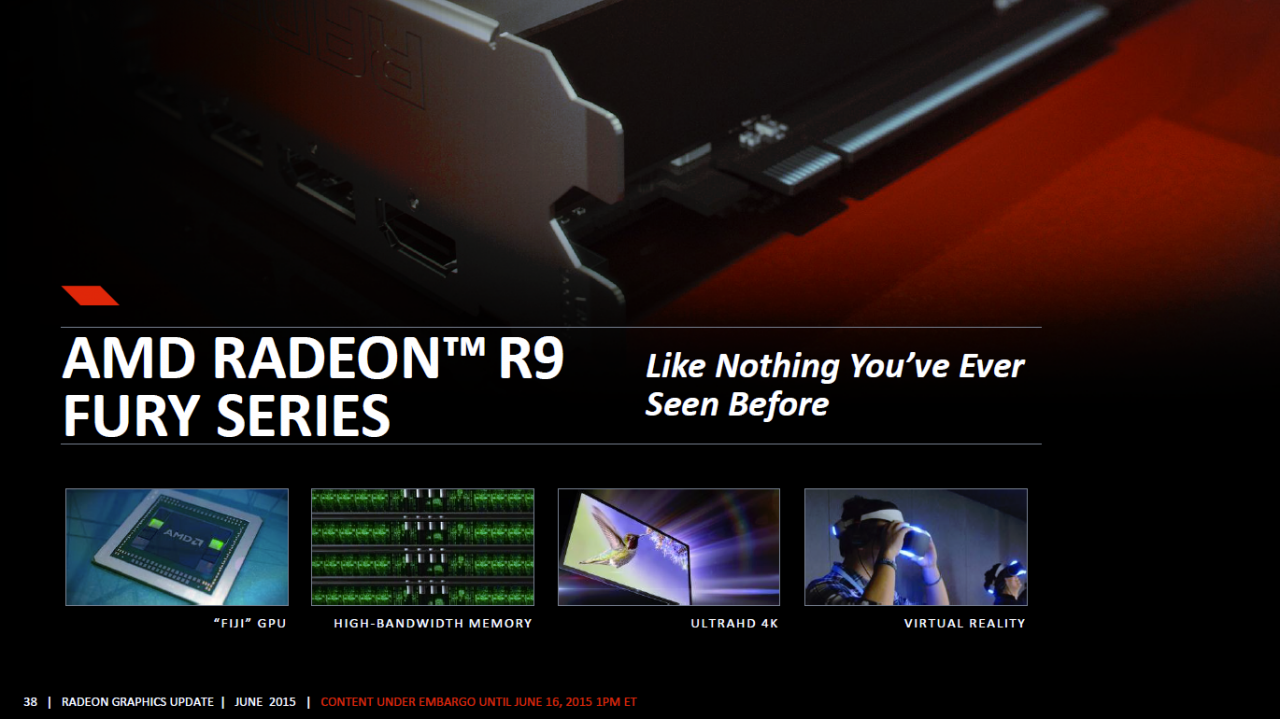 [17/06/2015] AMD Fury (X) & Nano angekündigt, alle Infos: Ab 550 US-Dollar gegen Nvidias GTX 980 (Ti) & Titan X (6)