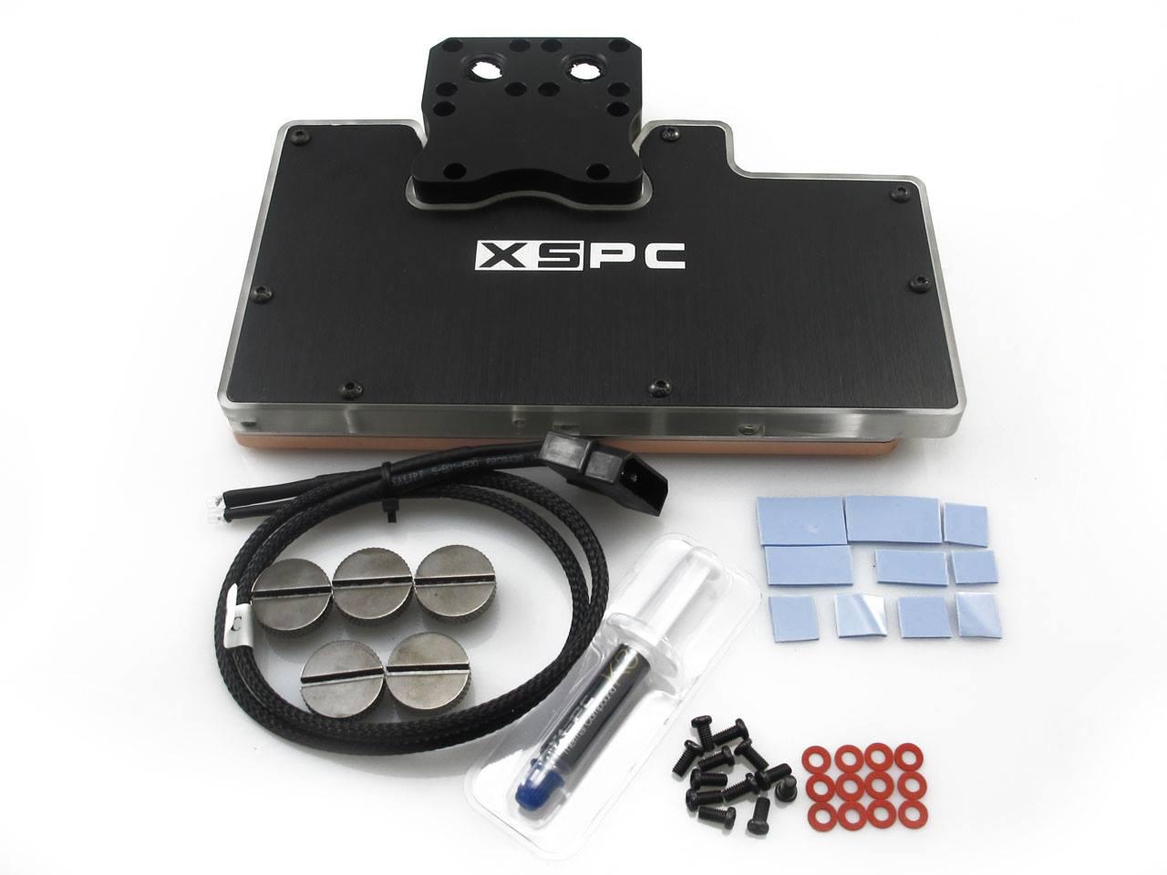 [25/06/2015] Update: XSPC folgt mit Wasserkühler für die Radeon R9 Fury X (2)