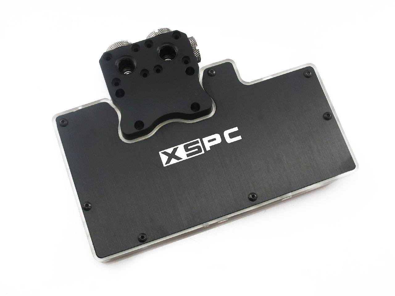 [25/06/2015] Update: XSPC folgt mit Wasserkühler für die Radeon R9 Fury X (1)