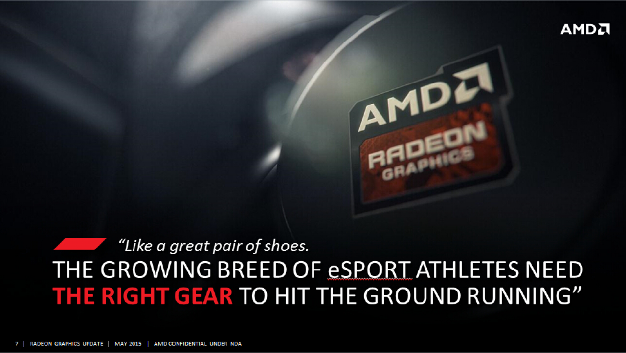 [08/06/2015] Angebliche Radeon R7 370: Folie zeigt +20% gegenüber GTX 750 Ti (1)