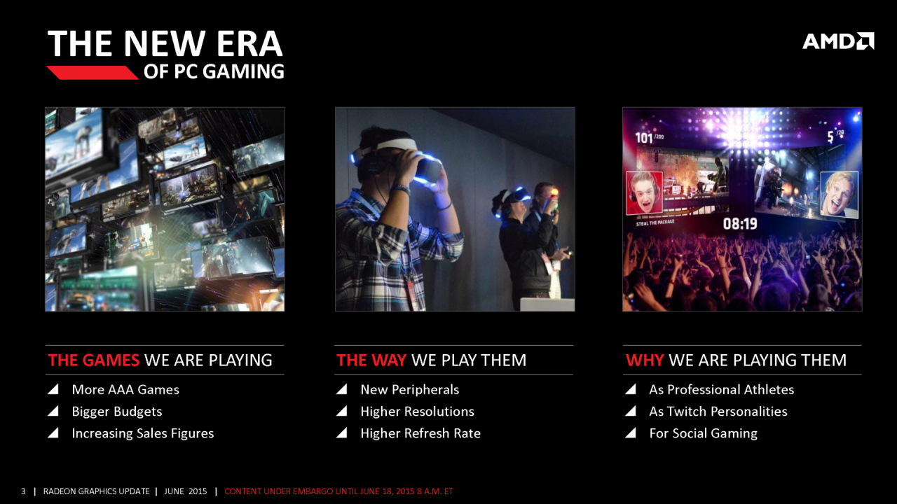 [18/06/2015] AMD-Präsentation zur Radeon 300 und Fiji (3)